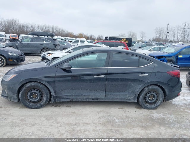 Продаж на аукціоні авто 2020 Hyundai Elantra, vin: KMHD84LF4LU923110, номер лоту: 12570659