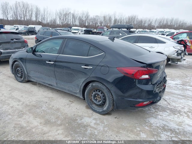 Продаж на аукціоні авто 2020 Hyundai Elantra, vin: KMHD84LF4LU923110, номер лоту: 12570659