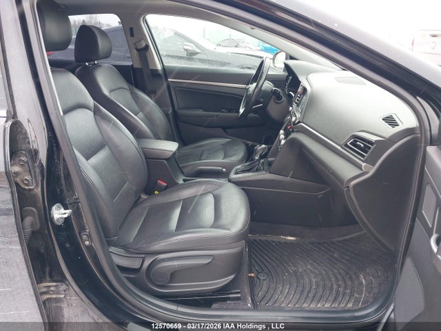 Продаж на аукціоні авто 2020 Hyundai Elantra, vin: KMHD84LF4LU923110, номер лоту: 12570659