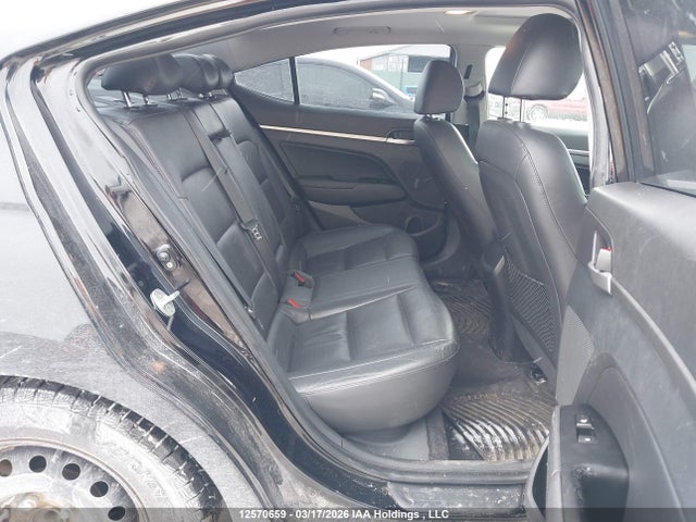 Продаж на аукціоні авто 2020 Hyundai Elantra, vin: KMHD84LF4LU923110, номер лоту: 12570659