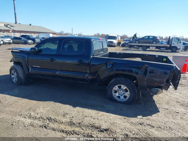 2013 Toyota Tacoma V6 მანქანა იყიდება აუქციონზე, vin: 5TFMU4FN8DX013849, აუქციონის ნომერი: 12570660