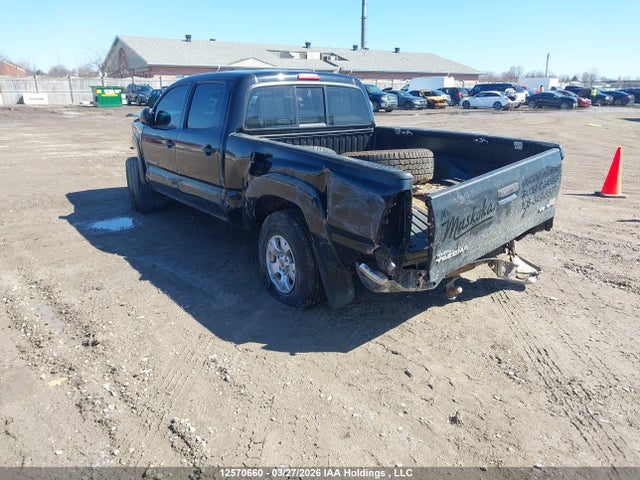 2013 Toyota Tacoma V6 მანქანა იყიდება აუქციონზე, vin: 5TFMU4FN8DX013849, აუქციონის ნომერი: 12570660