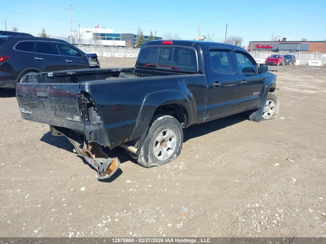 2013 Toyota Tacoma V6 მანქანა იყიდება აუქციონზე, vin: 5TFMU4FN8DX013849, აუქციონის ნომერი: 12570660