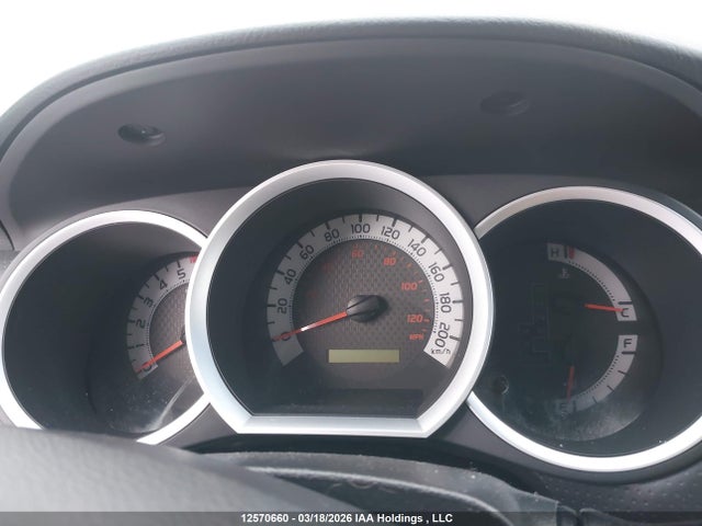 2013 Toyota Tacoma V6 მანქანა იყიდება აუქციონზე, vin: 5TFMU4FN8DX013849, აუქციონის ნომერი: 12570660