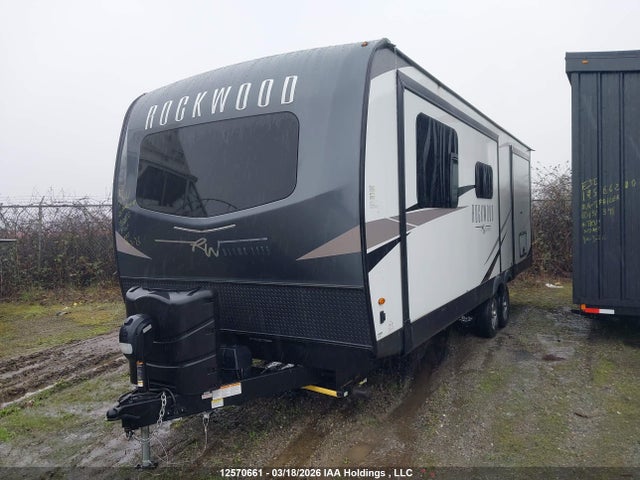 2023 Rockwood Signature Lite მანქანა იყიდება აუქციონზე, vin: 4X4TRLB28PZ186633, აუქციონის ნომერი: 12570661