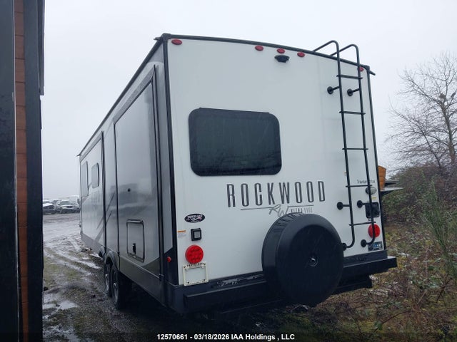2023 Rockwood Signature Lite მანქანა იყიდება აუქციონზე, vin: 4X4TRLB28PZ186633, აუქციონის ნომერი: 12570661