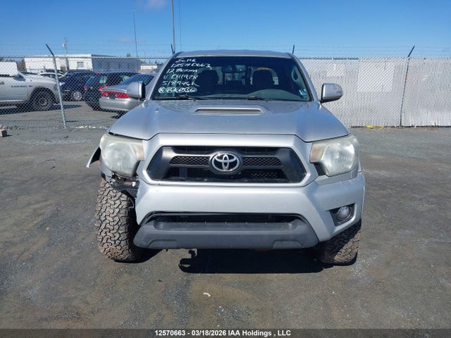 Продажа на аукционе авто 2012 Toyota Tacoma Double Cab Long Bed, vin: 3TMMU4FN6CM041928, номер лота: 12570663