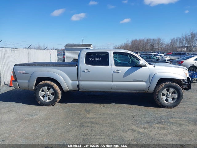 Продажа на аукционе авто 2012 Toyota Tacoma Double Cab Long Bed, vin: 3TMMU4FN6CM041928, номер лота: 12570663