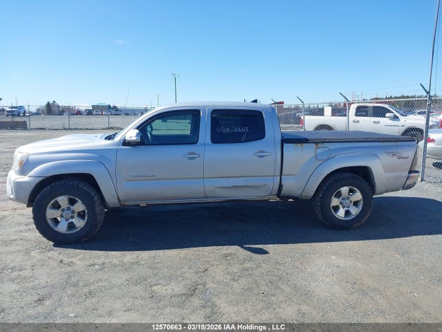 Продажа на аукционе авто 2012 Toyota Tacoma Double Cab Long Bed, vin: 3TMMU4FN6CM041928, номер лота: 12570663