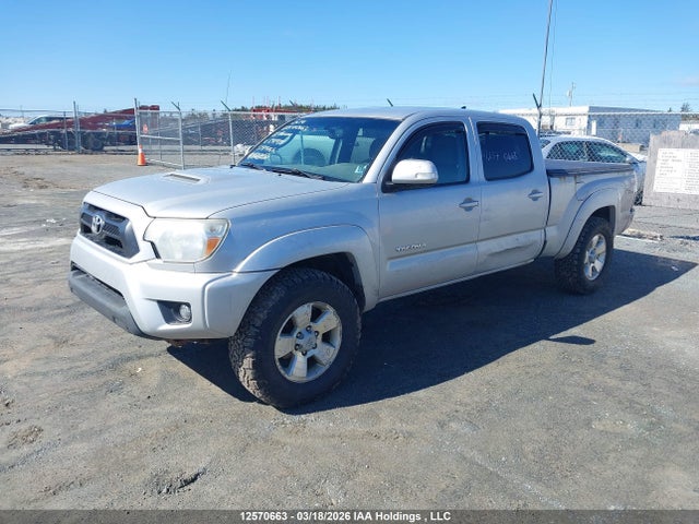 Продажа на аукционе авто 2012 Toyota Tacoma Double Cab Long Bed, vin: 3TMMU4FN6CM041928, номер лота: 12570663