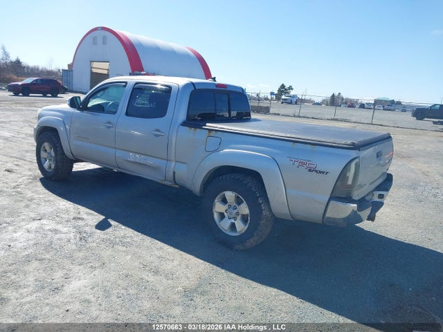 Продажа на аукционе авто 2012 Toyota Tacoma Double Cab Long Bed, vin: 3TMMU4FN6CM041928, номер лота: 12570663
