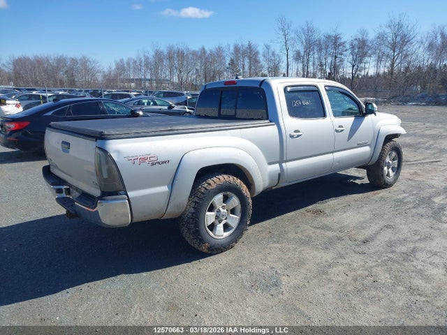 Продажа на аукционе авто 2012 Toyota Tacoma Double Cab Long Bed, vin: 3TMMU4FN6CM041928, номер лота: 12570663
