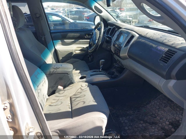 Продажа на аукционе авто 2012 Toyota Tacoma Double Cab Long Bed, vin: 3TMMU4FN6CM041928, номер лота: 12570663