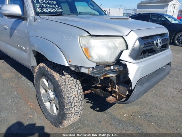 Продажа на аукционе авто 2012 Toyota Tacoma Double Cab Long Bed, vin: 3TMMU4FN6CM041928, номер лота: 12570663