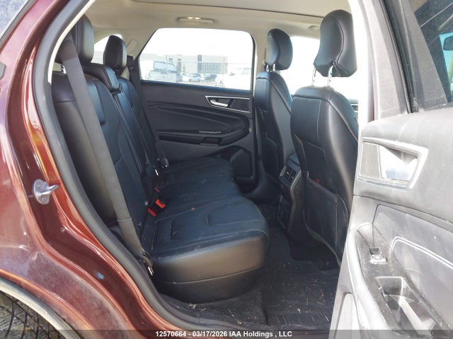 Продаж на аукціоні авто 2015 Ford Edge Titanium, vin: 2FMPK4K83FBB23958, номер лоту: 12570664