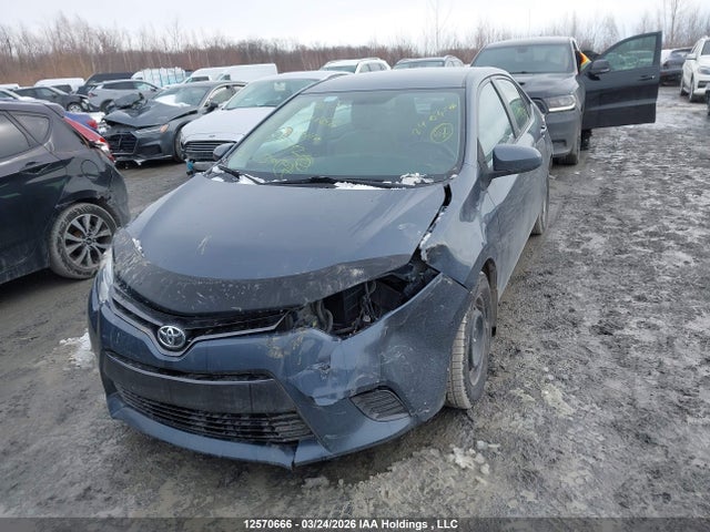 Aukcja sprzedaży 2015 Toyota Corolla, vin: 2T1BURHE2FC432542, numer aukcji: 12570666