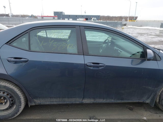Aukcja sprzedaży 2015 Toyota Corolla, vin: 2T1BURHE2FC432542, numer aukcji: 12570666