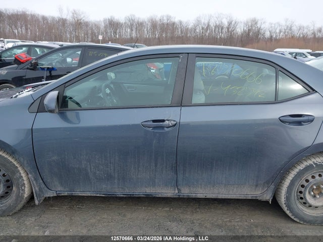 Aukcja sprzedaży 2015 Toyota Corolla, vin: 2T1BURHE2FC432542, numer aukcji: 12570666