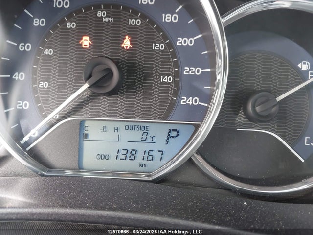 Aukcja sprzedaży 2015 Toyota Corolla, vin: 2T1BURHE2FC432542, numer aukcji: 12570666