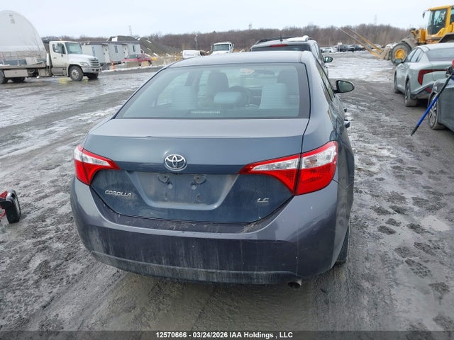 Aukcja sprzedaży 2015 Toyota Corolla, vin: 2T1BURHE2FC432542, numer aukcji: 12570666
