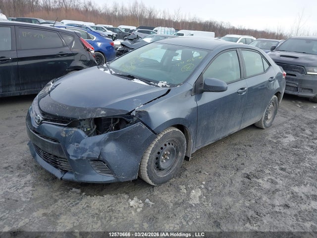 Aukcja sprzedaży 2015 Toyota Corolla, vin: 2T1BURHE2FC432542, numer aukcji: 12570666