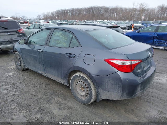 Aukcja sprzedaży 2015 Toyota Corolla, vin: 2T1BURHE2FC432542, numer aukcji: 12570666