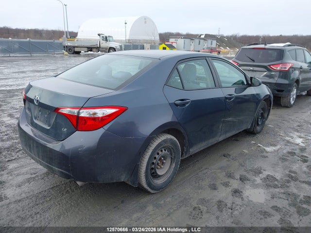 Aukcja sprzedaży 2015 Toyota Corolla, vin: 2T1BURHE2FC432542, numer aukcji: 12570666