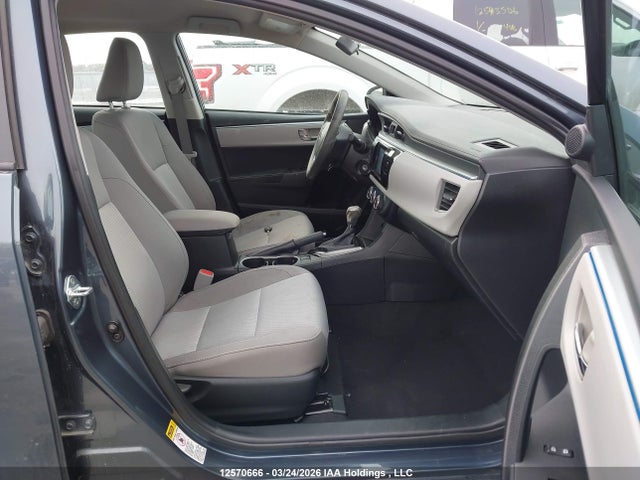 Aukcja sprzedaży 2015 Toyota Corolla, vin: 2T1BURHE2FC432542, numer aukcji: 12570666
