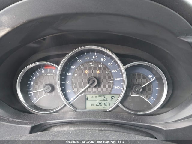 Aukcja sprzedaży 2015 Toyota Corolla, vin: 2T1BURHE2FC432542, numer aukcji: 12570666