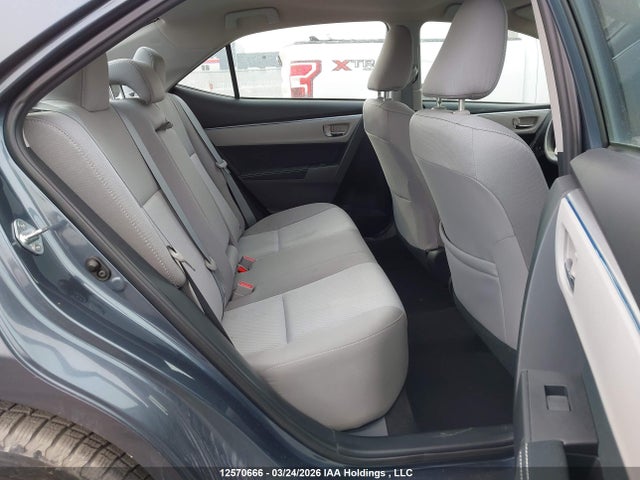 Aukcja sprzedaży 2015 Toyota Corolla, vin: 2T1BURHE2FC432542, numer aukcji: 12570666