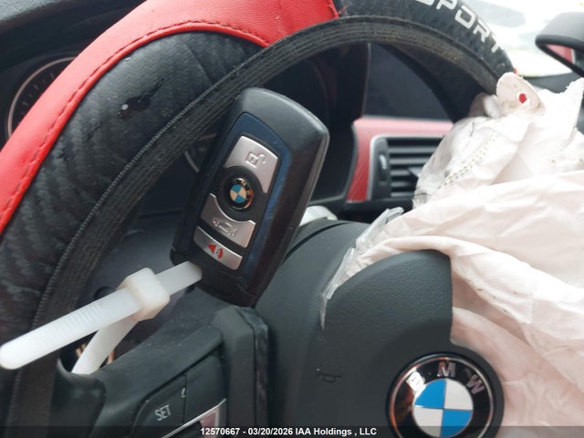 Aukcja sprzedaży 2018 Bmw 330i Xdrive, vin: WBA8D9C59JEM33577, numer aukcji: 12570667