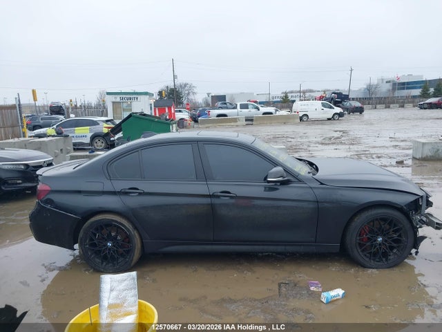 Aukcja sprzedaży 2018 Bmw 330i Xdrive, vin: WBA8D9C59JEM33577, numer aukcji: 12570667