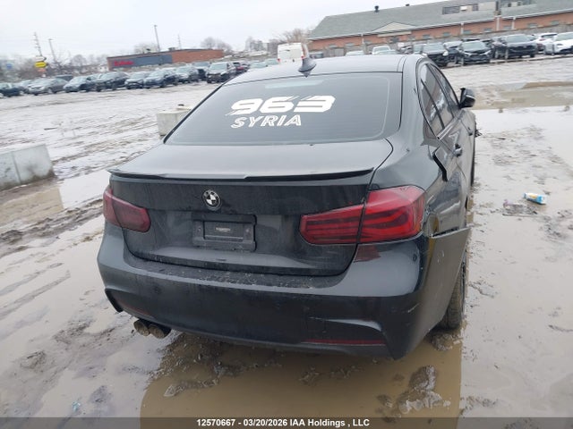 Aukcja sprzedaży 2018 Bmw 330i Xdrive, vin: WBA8D9C59JEM33577, numer aukcji: 12570667