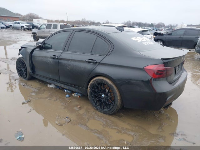 Aukcja sprzedaży 2018 Bmw 330i Xdrive, vin: WBA8D9C59JEM33577, numer aukcji: 12570667