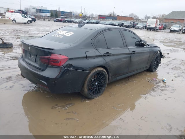 Aukcja sprzedaży 2018 Bmw 330i Xdrive, vin: WBA8D9C59JEM33577, numer aukcji: 12570667