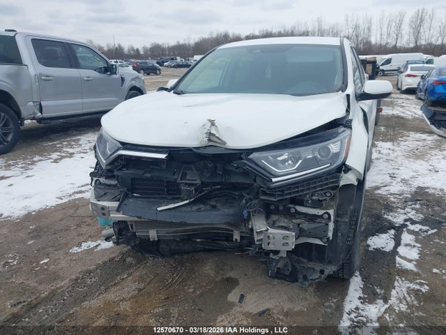 2HKRW2H27LH234215 Honda CR-V LX