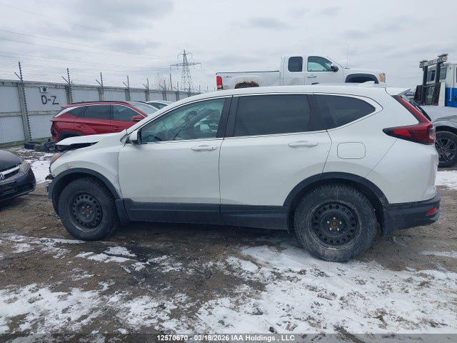 2HKRW2H27LH234215 Honda CR-V LX