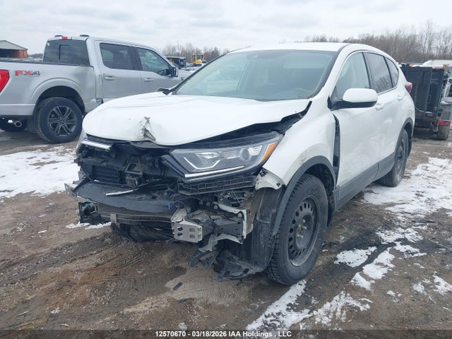2HKRW2H27LH234215 Honda CR-V LX
