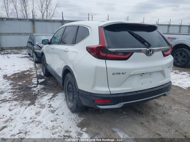 2HKRW2H27LH234215 Honda CR-V LX