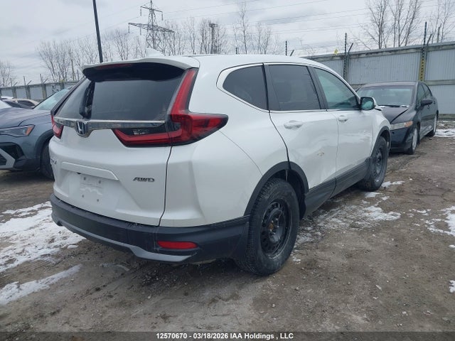 2HKRW2H27LH234215 Honda CR-V LX