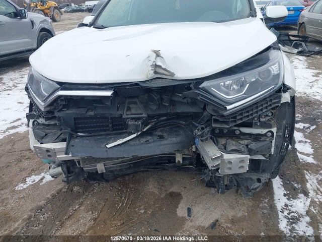 2HKRW2H27LH234215 Honda CR-V LX