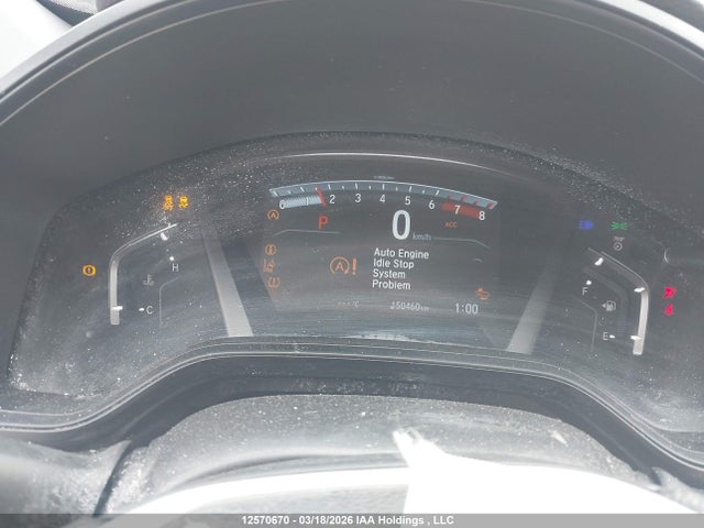 2HKRW2H27LH234215 Honda CR-V LX