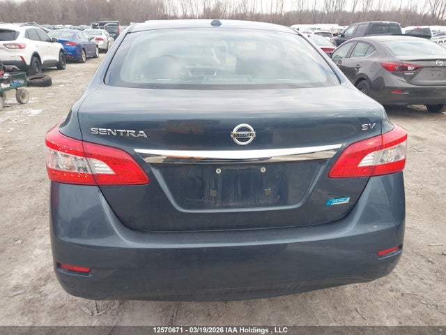 Aukcja sprzedaży 2015 Nissan Sentra 1.8 S/1.8 Sl/1.8 Sr/1.8 Sv, vin: 3N1AB7AP1FL697020, numer aukcji: 12570671