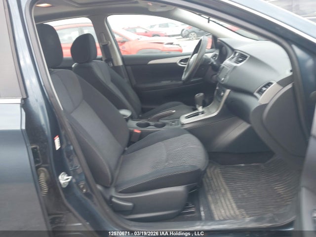 Aukcja sprzedaży 2015 Nissan Sentra 1.8 S/1.8 Sl/1.8 Sr/1.8 Sv, vin: 3N1AB7AP1FL697020, numer aukcji: 12570671