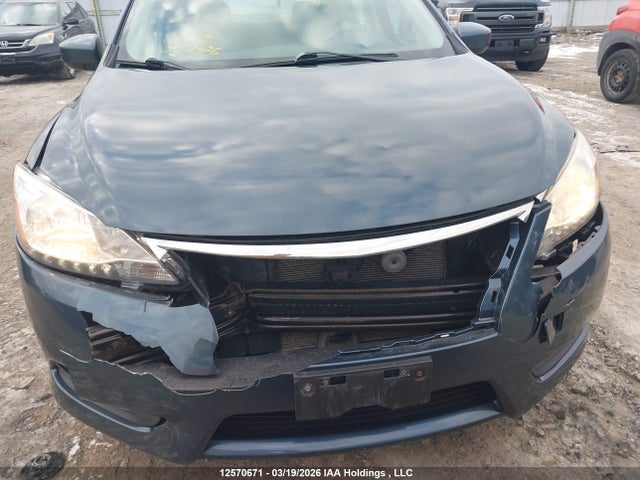 Aukcja sprzedaży 2015 Nissan Sentra 1.8 S/1.8 Sl/1.8 Sr/1.8 Sv, vin: 3N1AB7AP1FL697020, numer aukcji: 12570671