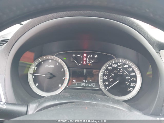Aukcja sprzedaży 2015 Nissan Sentra 1.8 S/1.8 Sl/1.8 Sr/1.8 Sv, vin: 3N1AB7AP1FL697020, numer aukcji: 12570671