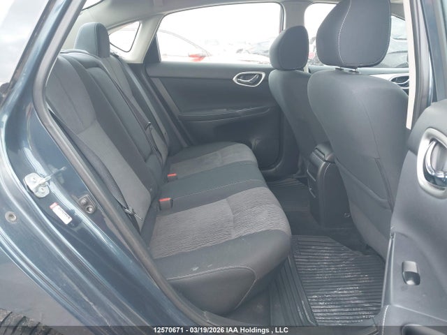 Aukcja sprzedaży 2015 Nissan Sentra 1.8 S/1.8 Sl/1.8 Sr/1.8 Sv, vin: 3N1AB7AP1FL697020, numer aukcji: 12570671