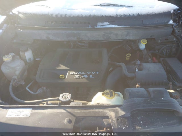 12570672 :رقم المزاد ، 3C4PDCAB0DT535634 vin ، 2013 Dodge Journey Se مزاد بيع