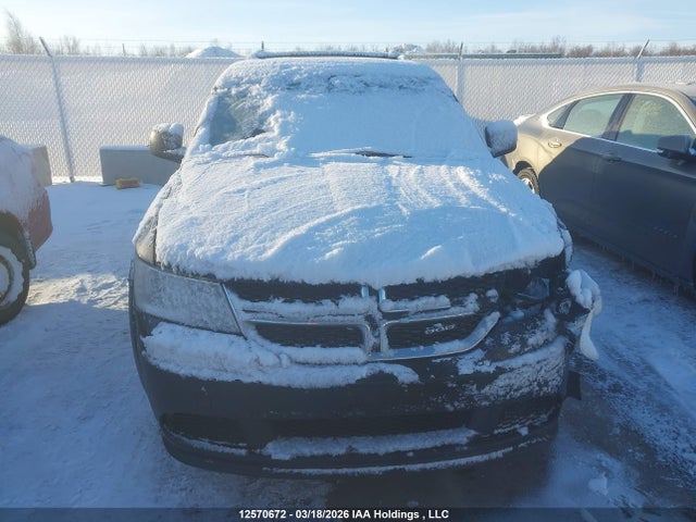 12570672 :رقم المزاد ، 3C4PDCAB0DT535634 vin ، 2013 Dodge Journey Se مزاد بيع