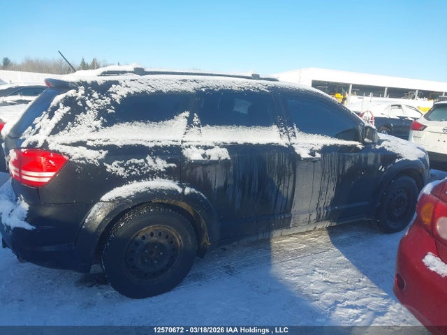 12570672 :رقم المزاد ، 3C4PDCAB0DT535634 vin ، 2013 Dodge Journey Se مزاد بيع